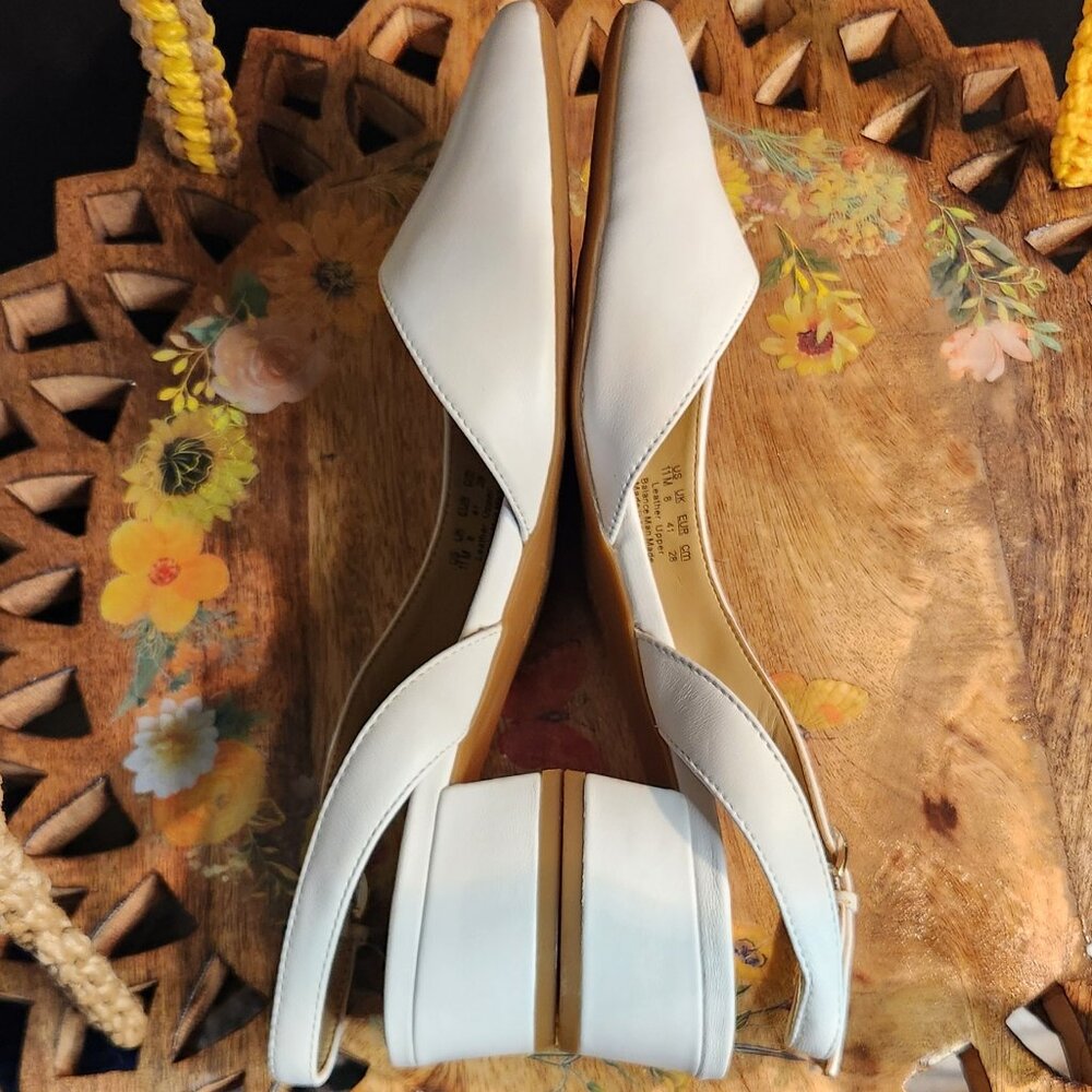 Naturalizer - 'Freesia' Short Block Heel With Adj… - image 7